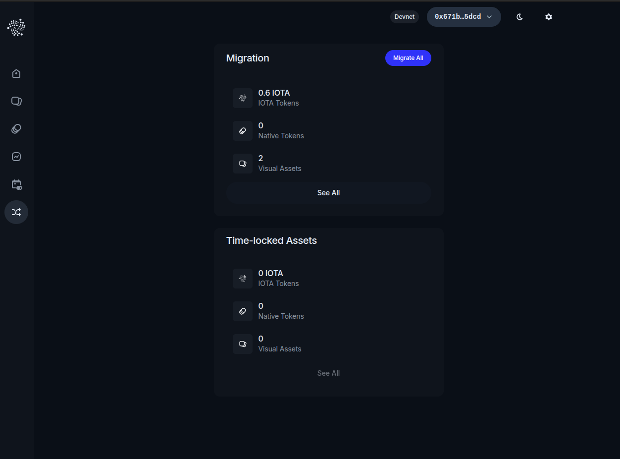 Migration Overview